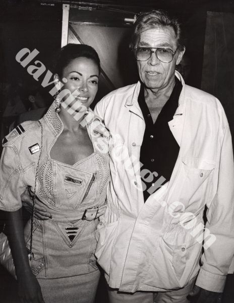 James Coburn and Pamela 1990, LA.jpg
